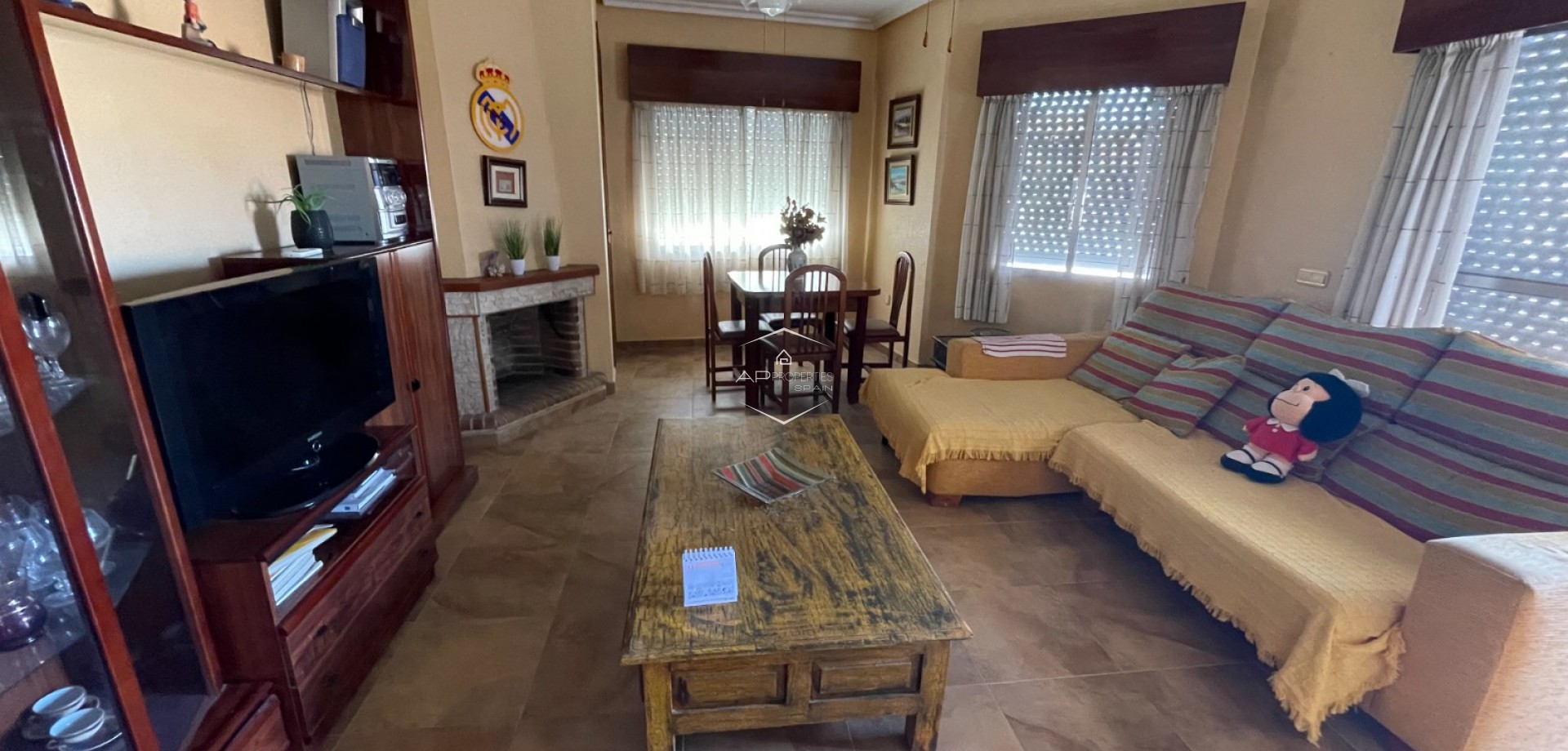 Resale - Villa - Detached -
San Miguel de Salinas - pueblo