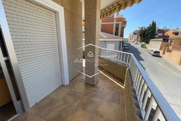Resale - Villa - Detached -
San Miguel de Salinas - pueblo