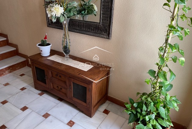 Resale - Villa - Detached -
San Miguel de Salinas - pueblo