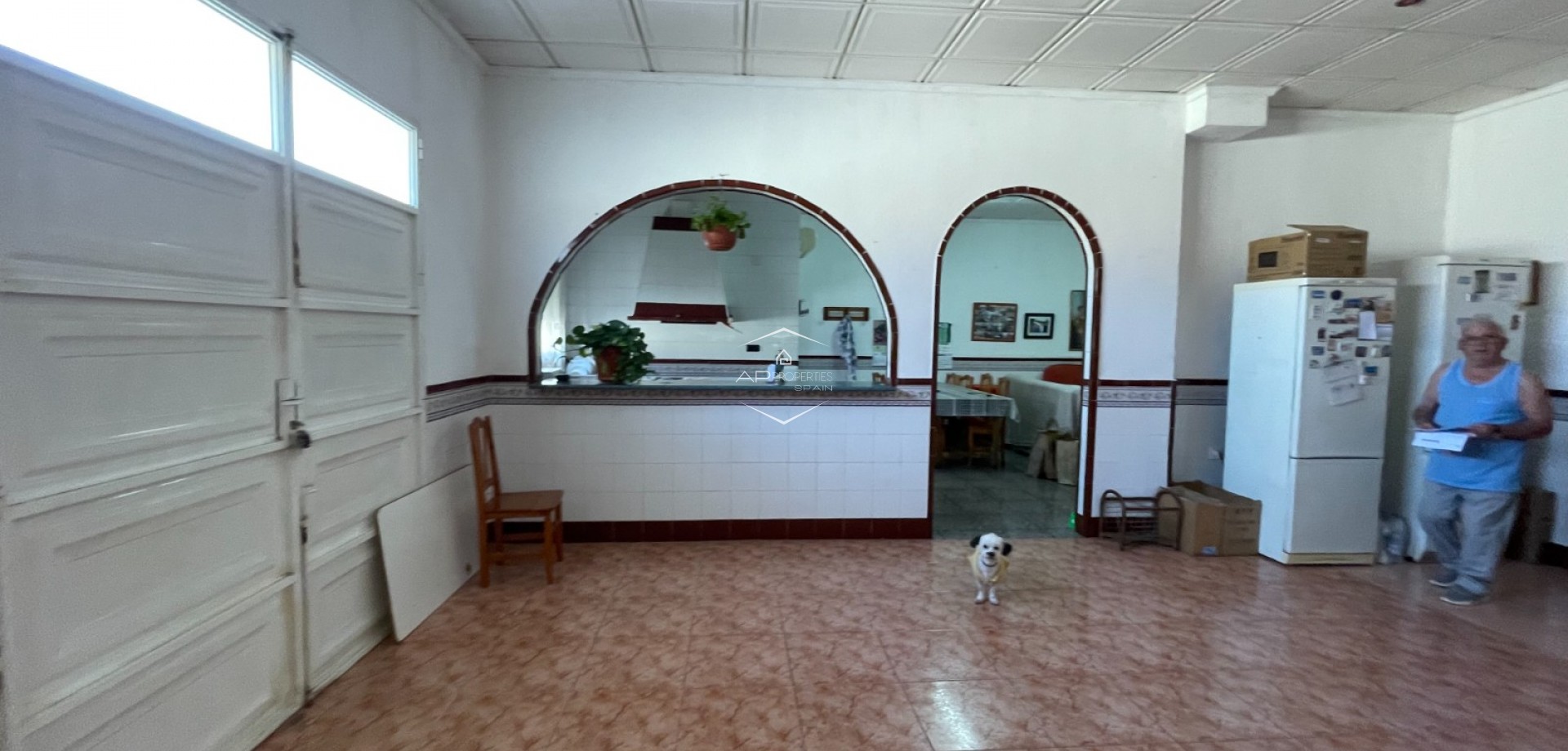 Resale - Villa - Detached -
San Miguel de Salinas - pueblo