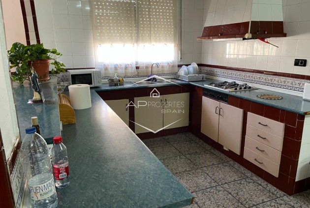Resale - Villa - Detached -
San Miguel de Salinas - pueblo