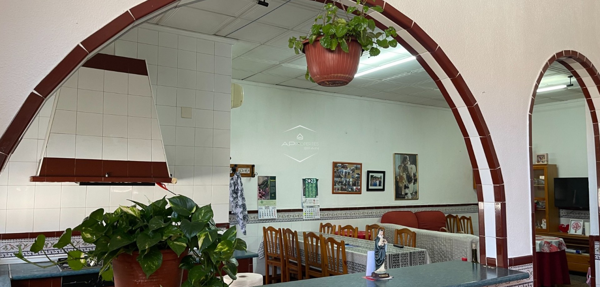 Resale - Villa - Detached -
San Miguel de Salinas - pueblo