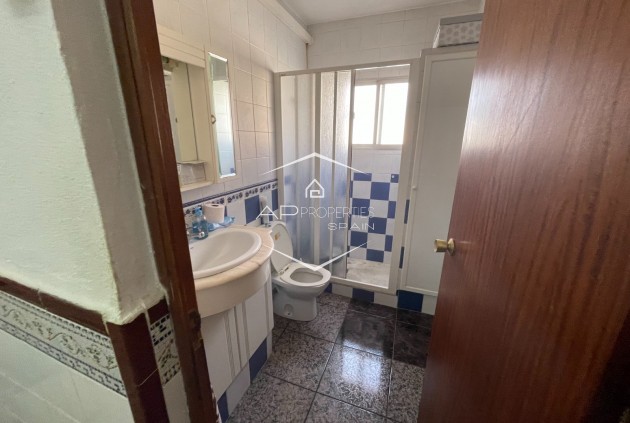 Resale - Villa - Detached -
San Miguel de Salinas - pueblo