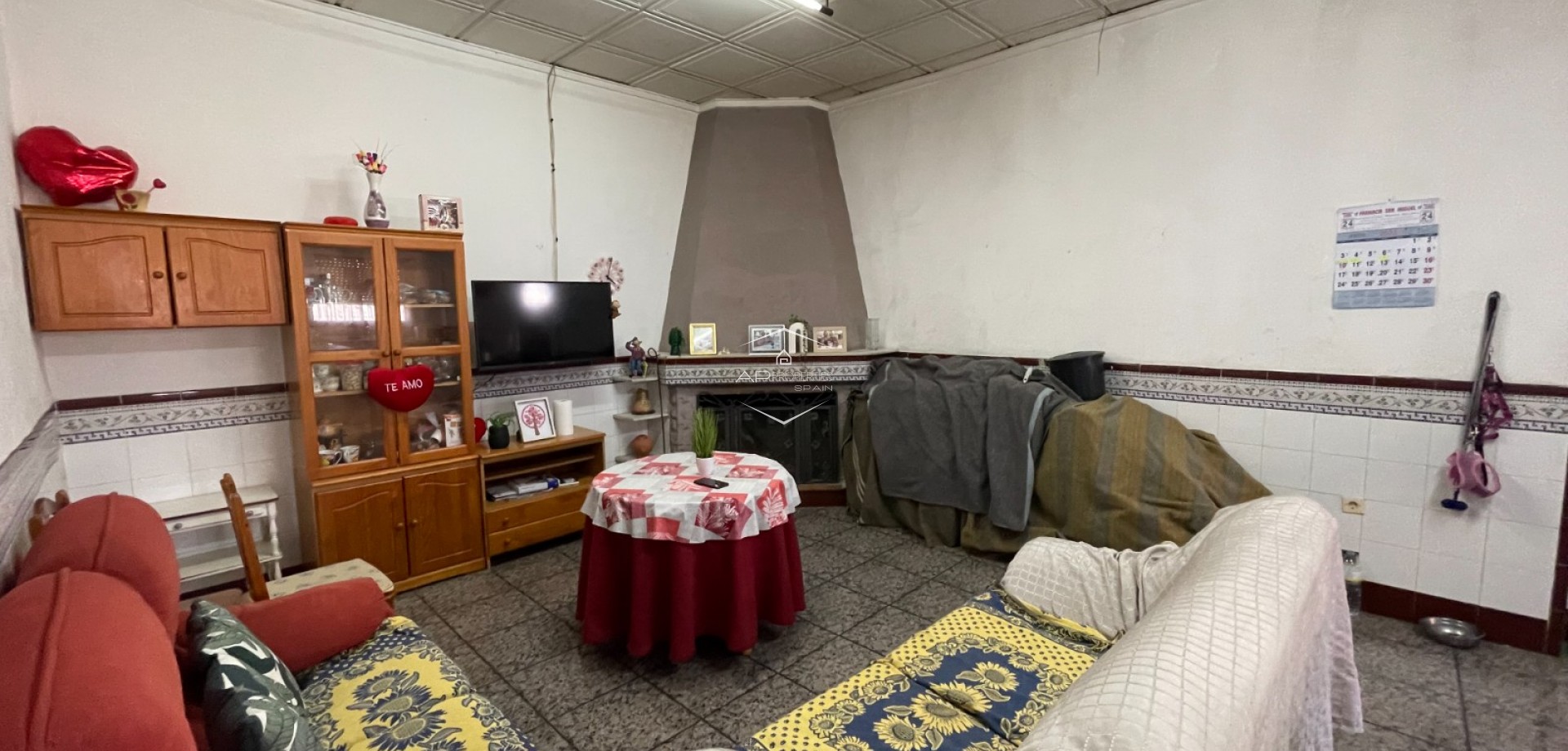 Resale - Villa - Detached -
San Miguel de Salinas - pueblo
