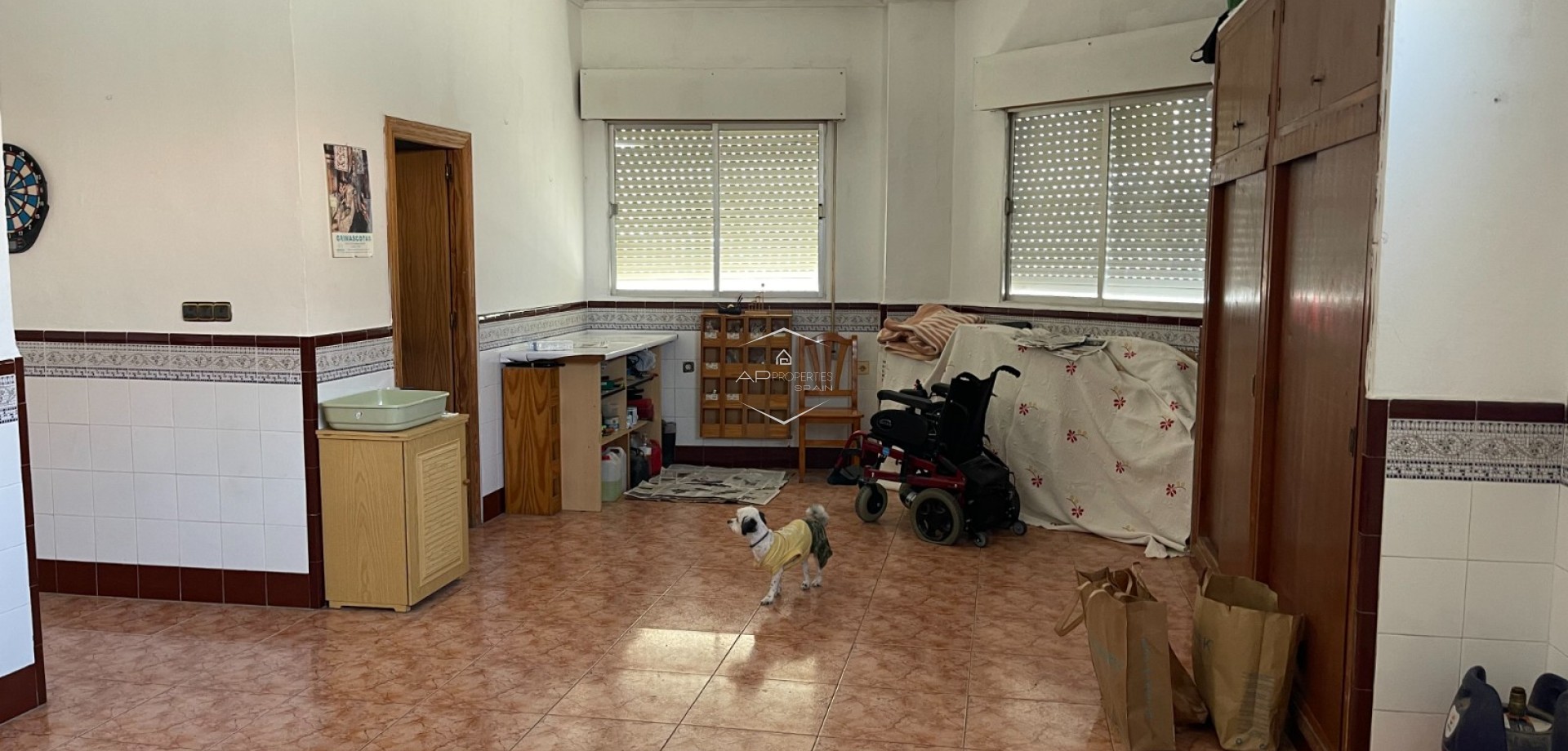 Resale - Villa - Detached -
San Miguel de Salinas - pueblo