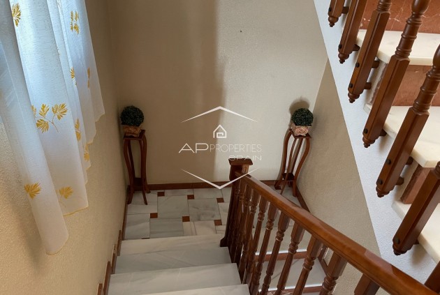 Resale - Villa - Detached -
San Miguel de Salinas - pueblo