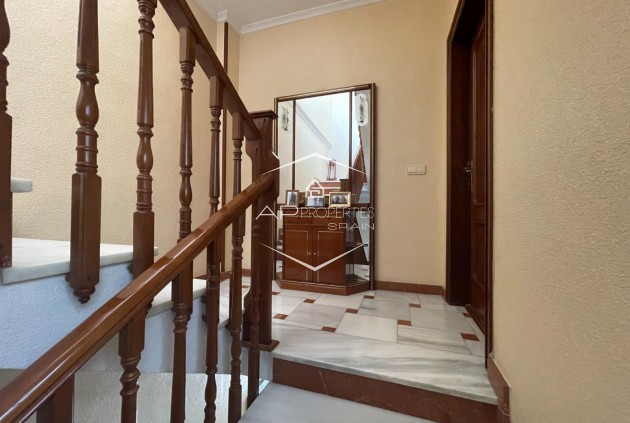 Resale - Villa - Detached -
San Miguel de Salinas - pueblo