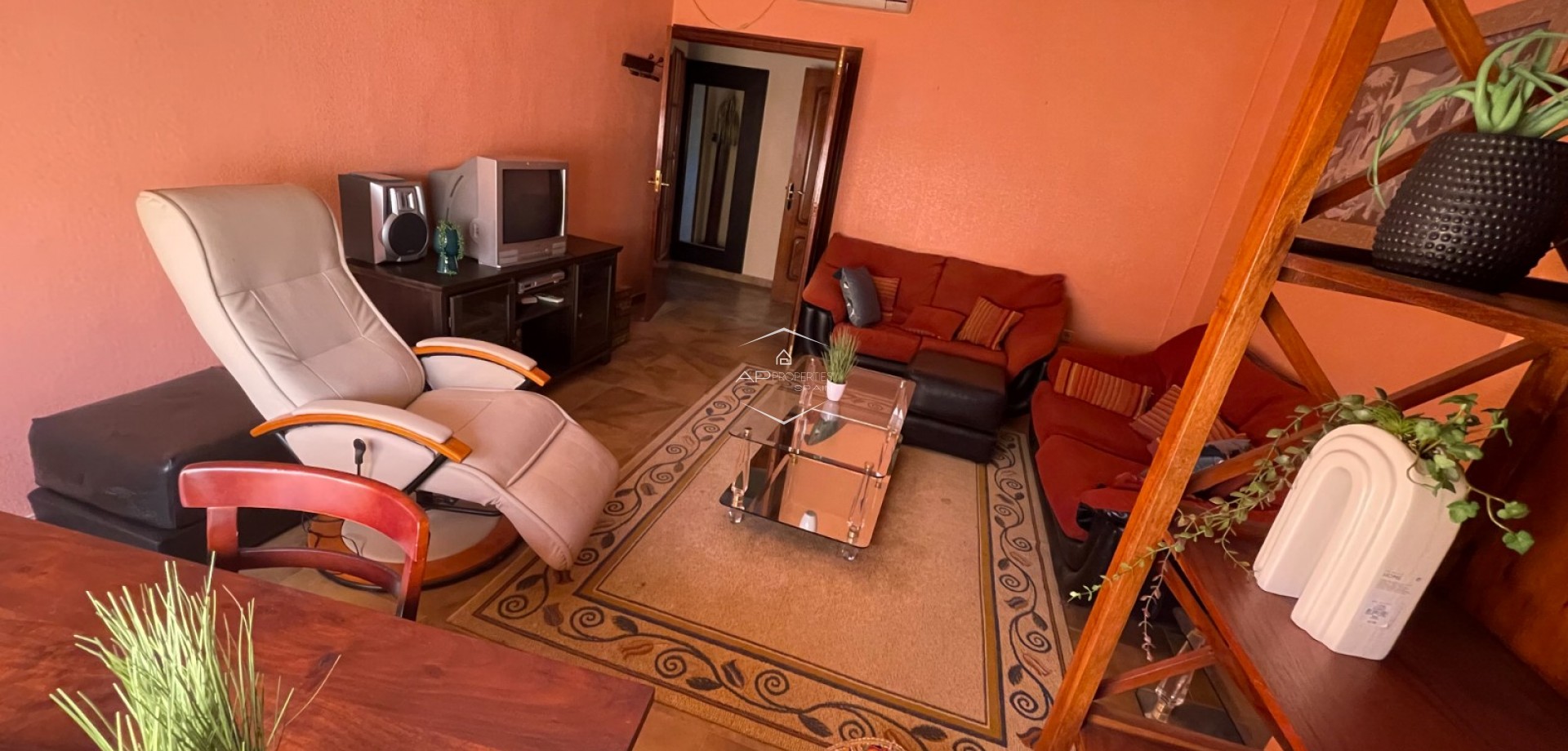 Resale - Villa - Detached -
San Miguel de Salinas - pueblo