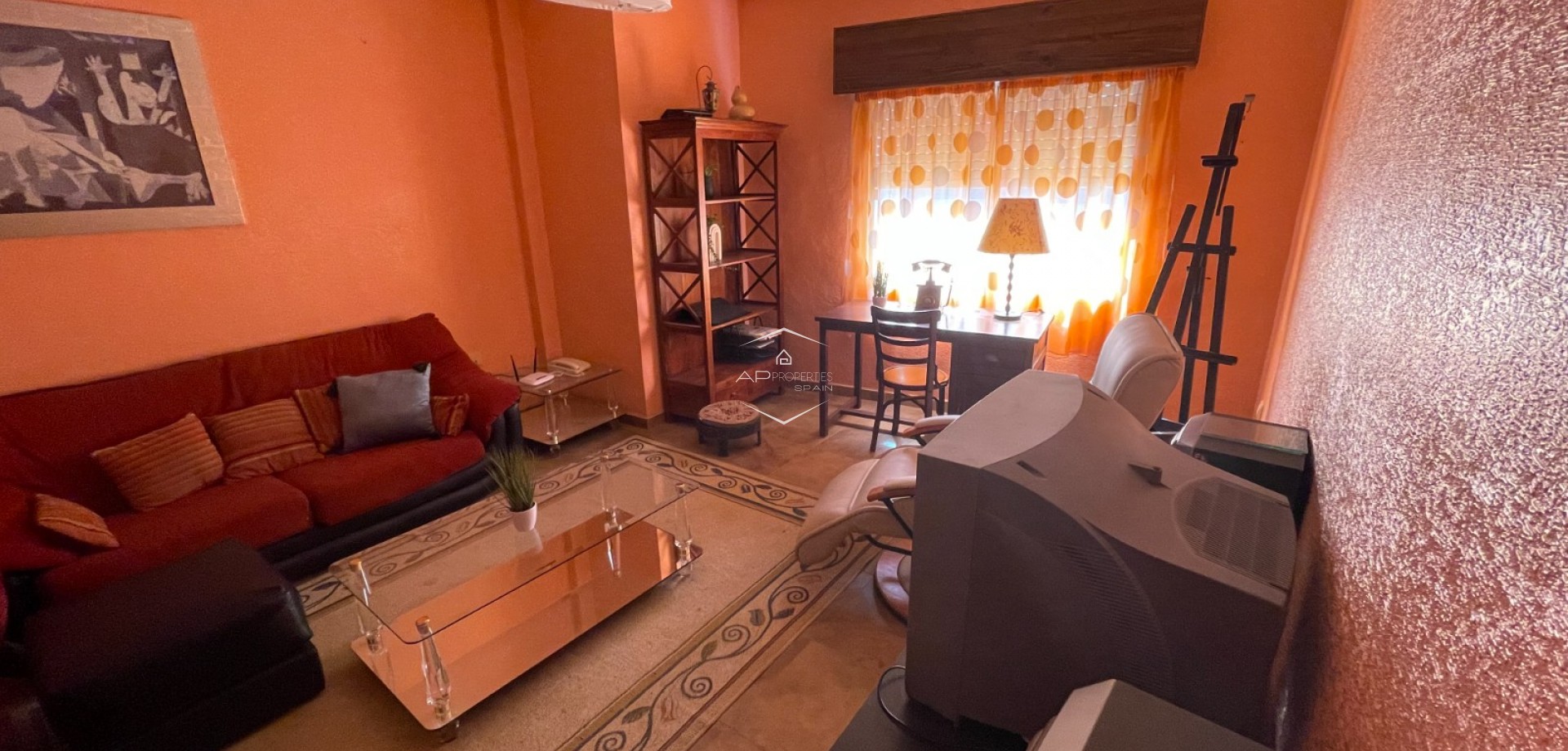 Resale - Villa - Detached -
San Miguel de Salinas - pueblo