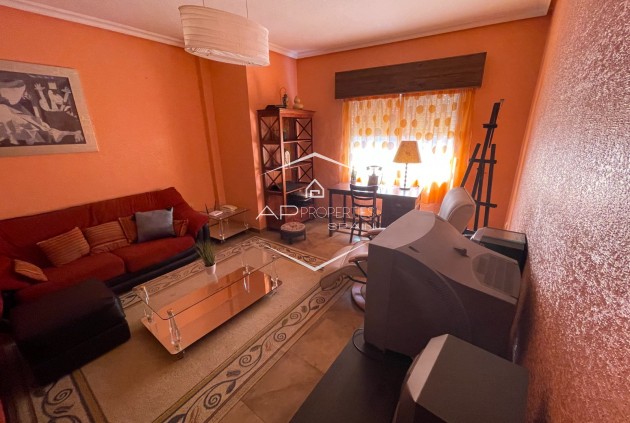 Resale - Villa - Detached -
San Miguel de Salinas - pueblo