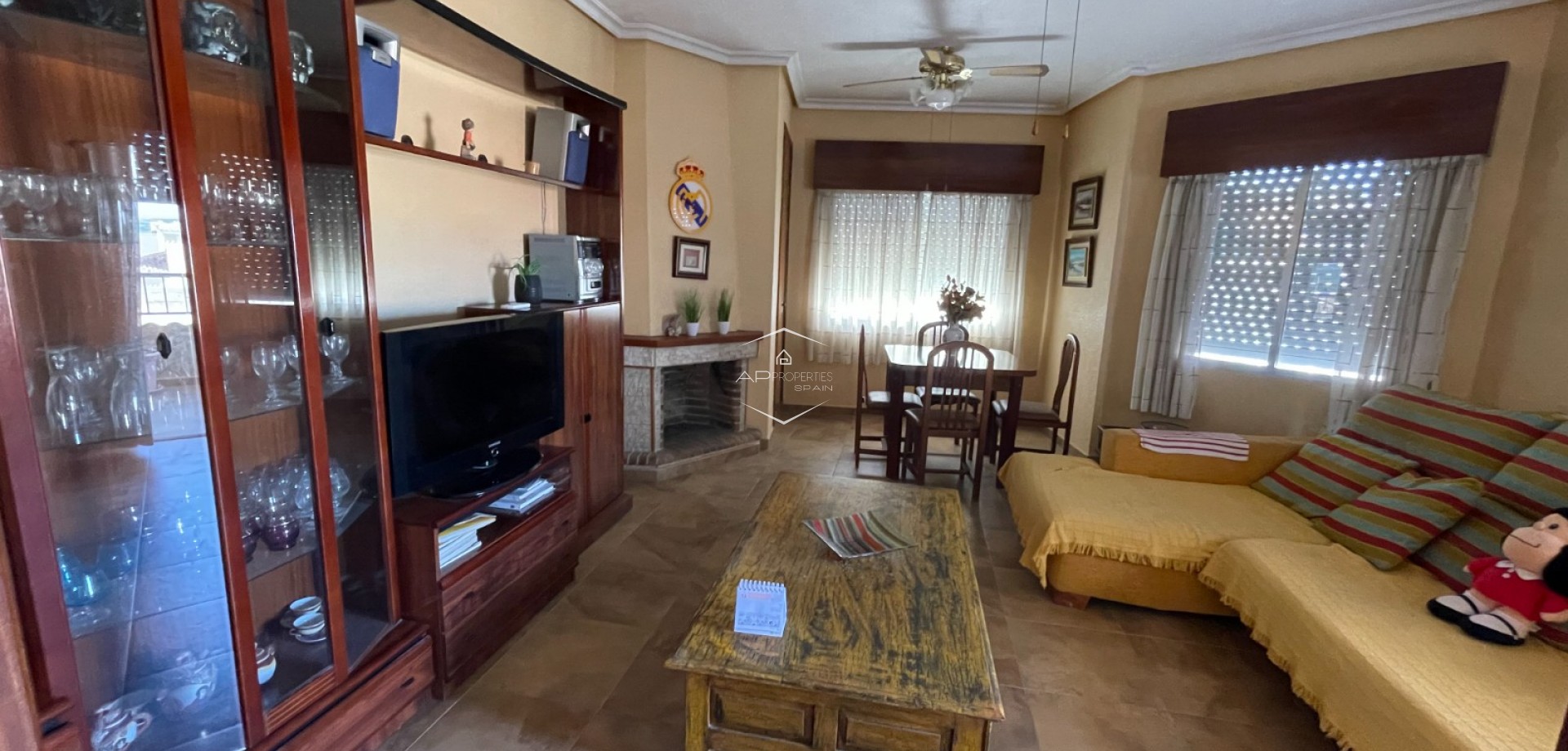 Resale - Villa - Detached -
San Miguel de Salinas - pueblo