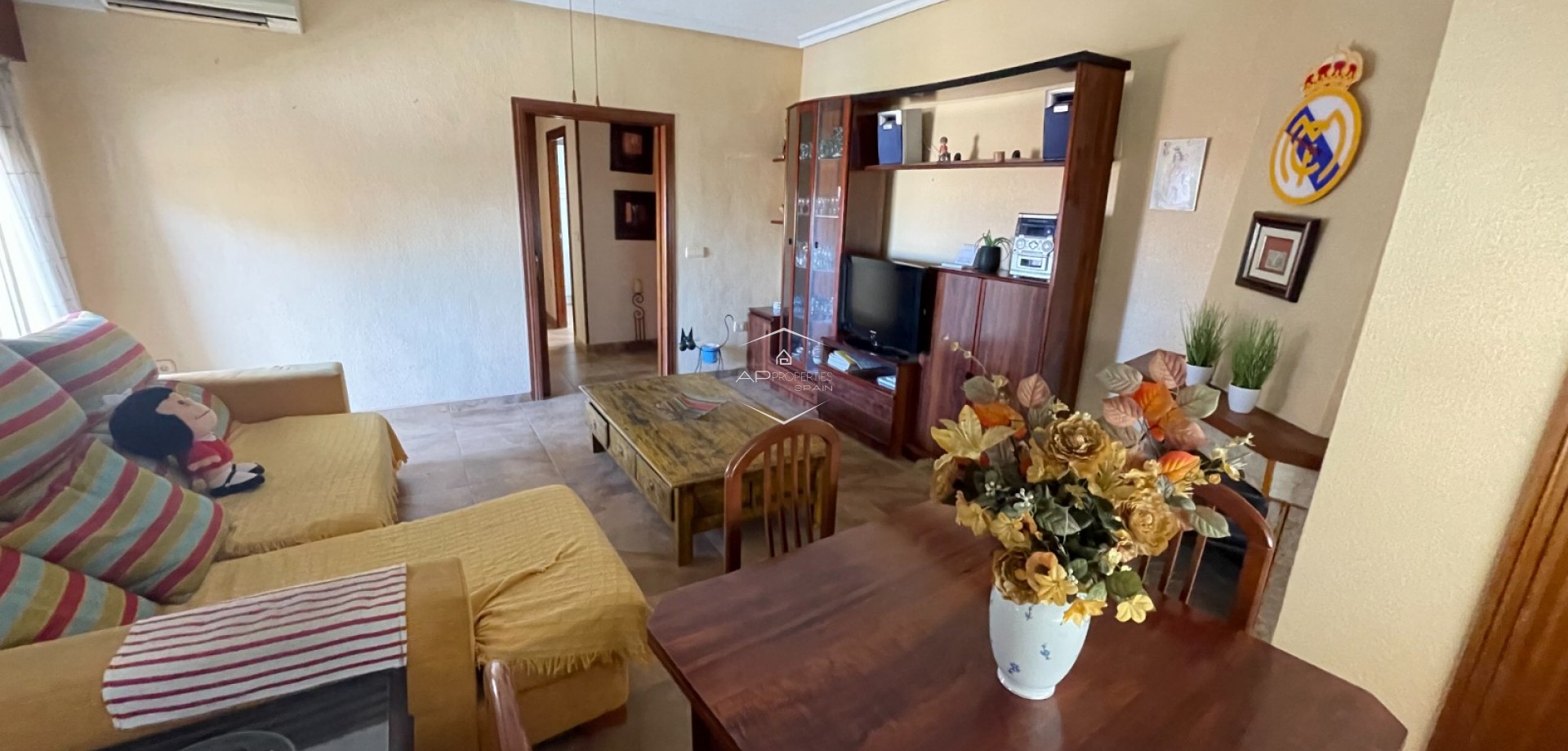 Resale - Villa - Detached -
San Miguel de Salinas - pueblo