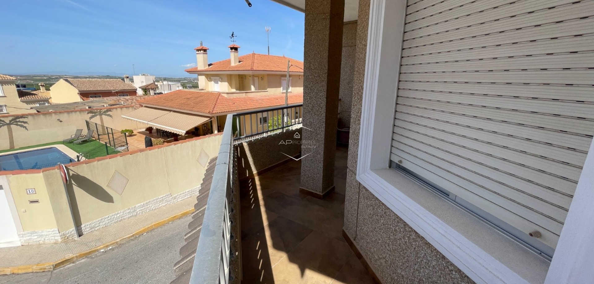 Resale - Villa - Detached -
San Miguel de Salinas - pueblo