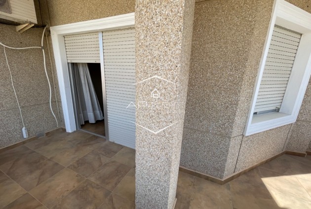 Resale - Villa - Detached -
San Miguel de Salinas - pueblo