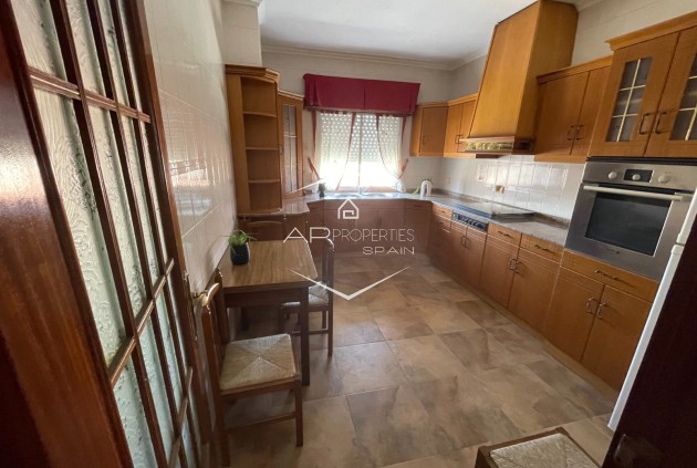 Resale - Villa - Detached -
San Miguel de Salinas - pueblo