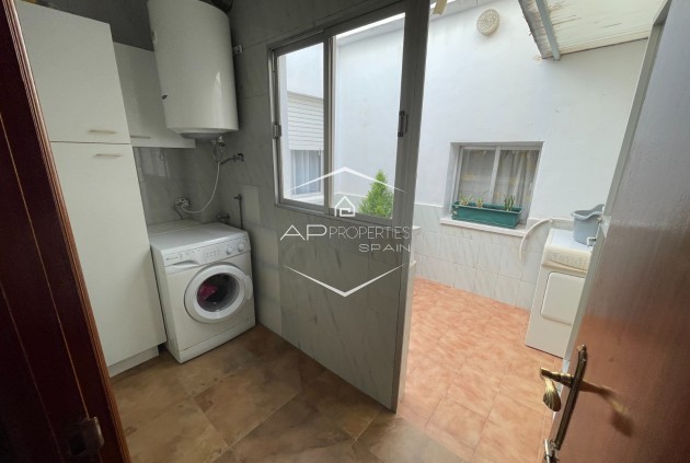 Resale - Villa - Detached -
San Miguel de Salinas - pueblo