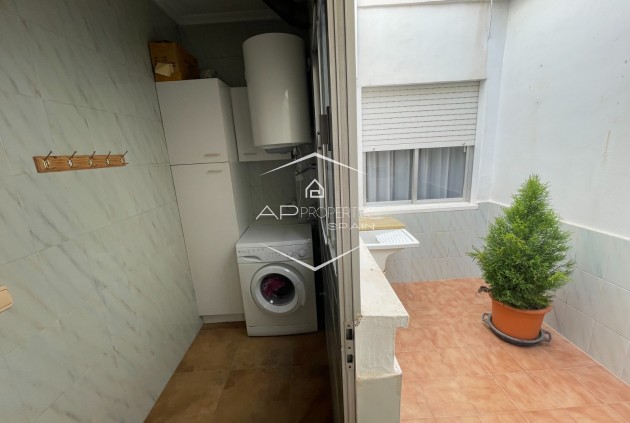 Resale - Villa - Detached -
San Miguel de Salinas - pueblo