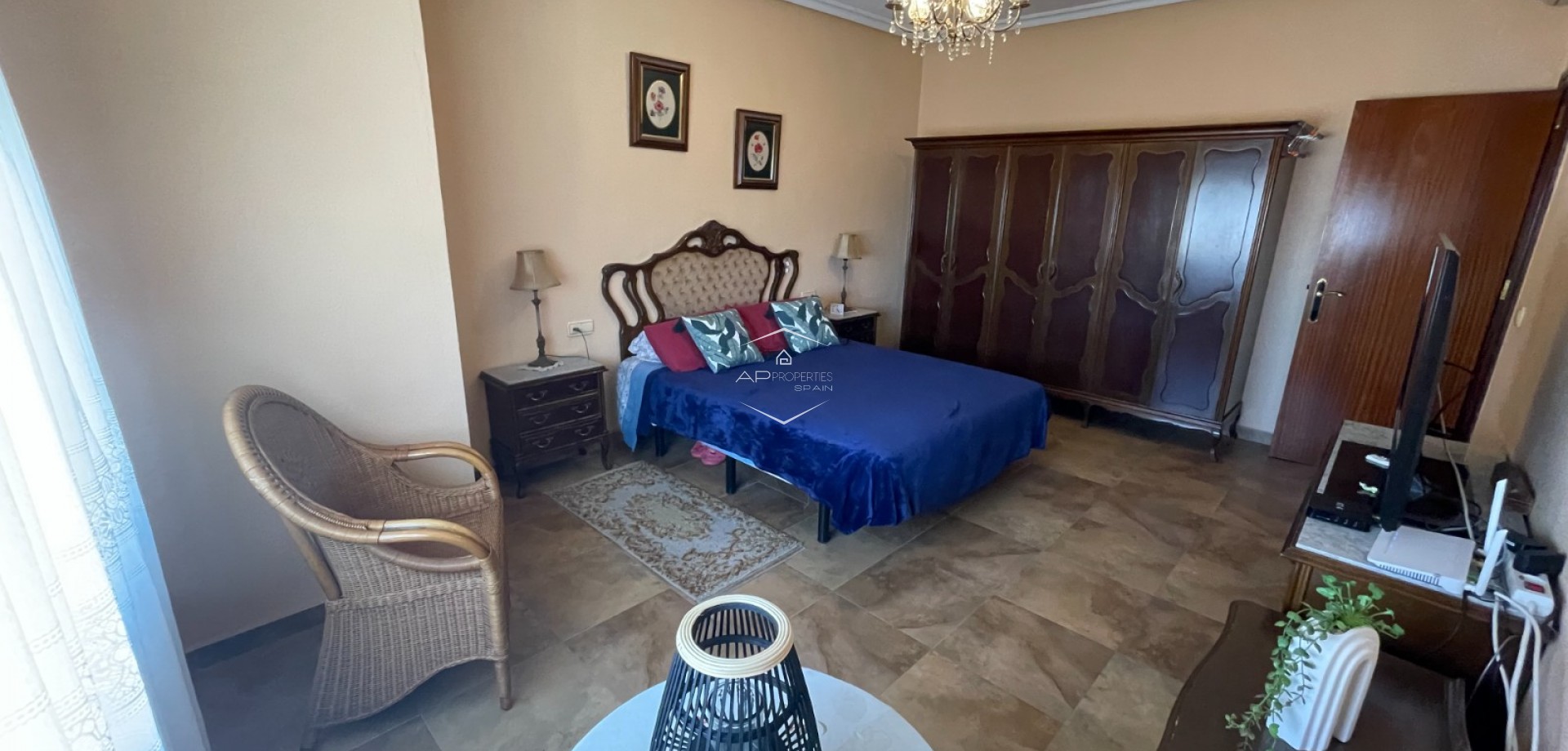 Resale - Villa - Detached -
San Miguel de Salinas - pueblo
