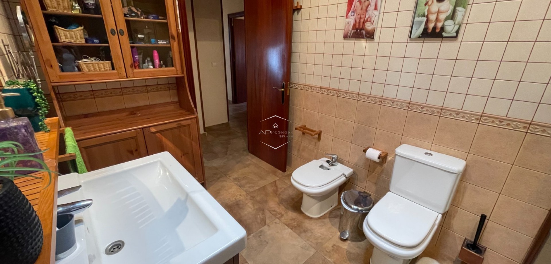 Resale - Villa - Detached -
San Miguel de Salinas - pueblo