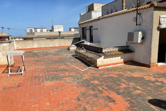 Resale - Villa - Detached -
San Miguel de Salinas - pueblo
