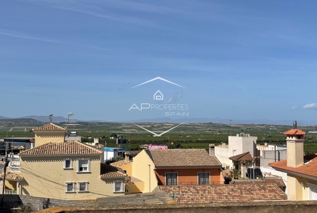 Resale - Villa - Detached -
San Miguel de Salinas - pueblo