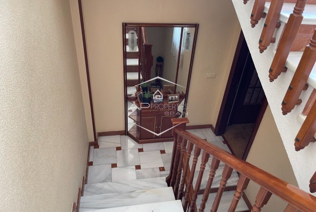 Resale - Villa - Detached -
San Miguel de Salinas - pueblo