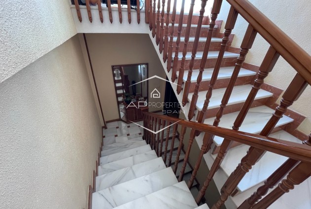 Resale - Villa - Detached -
San Miguel de Salinas - pueblo