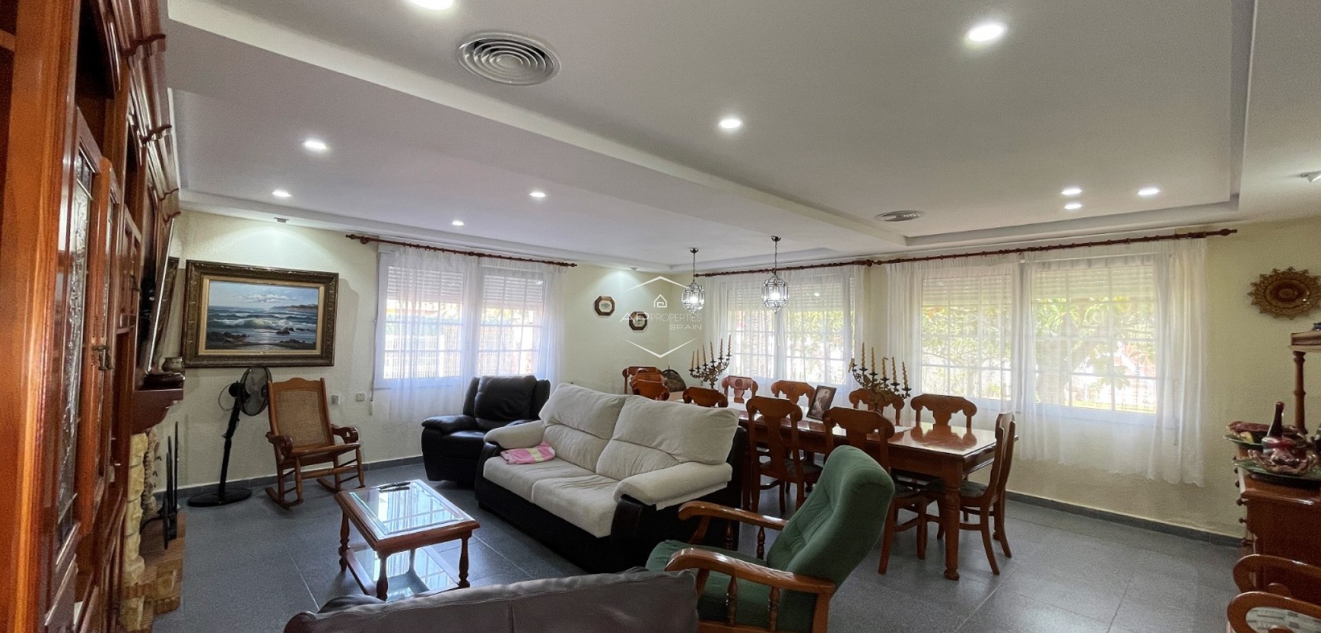 Resale - Villa - Detached -
Orihuela Costa - Cabo Roig