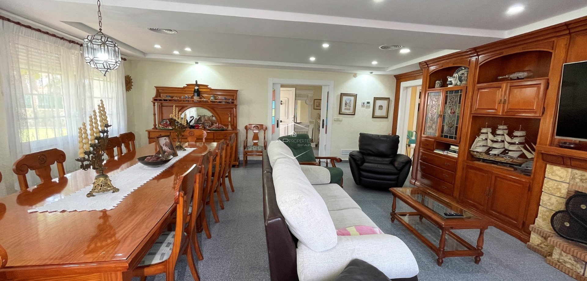 Resale - Villa - Detached -
Orihuela Costa - Cabo Roig
