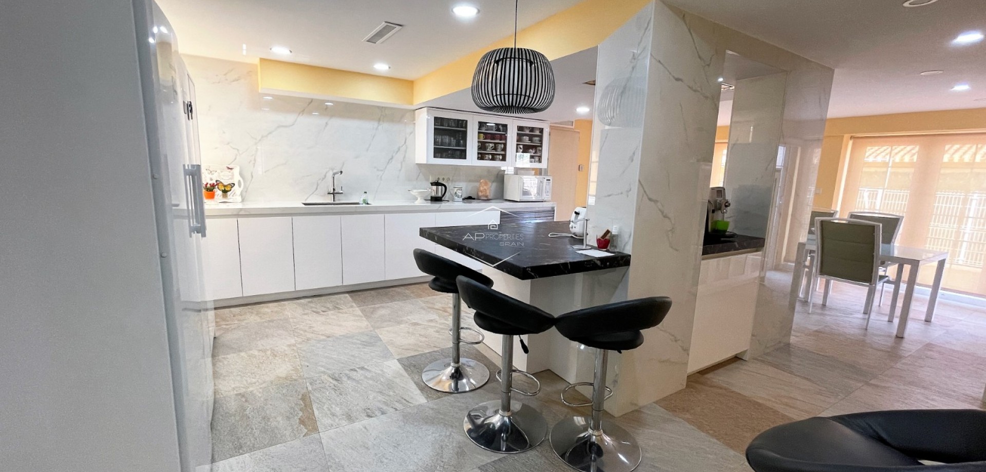 Resale - Villa - Detached -
Orihuela Costa - Cabo Roig