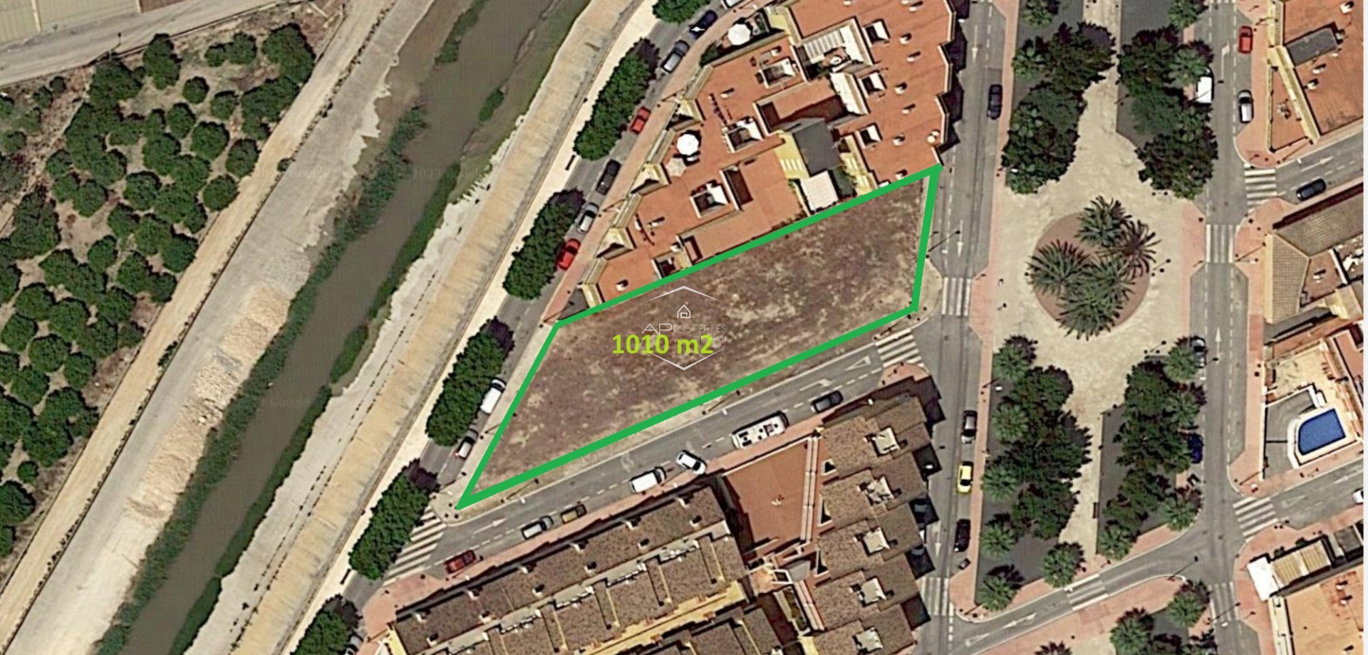 Herverkoop - Perceel - Grond -
Rojales