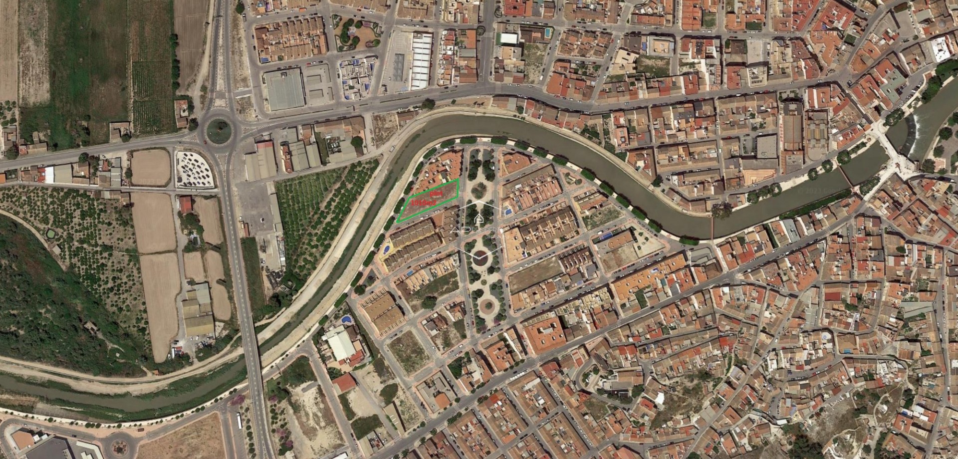 Herverkoop - Perceel - Grond -
Rojales