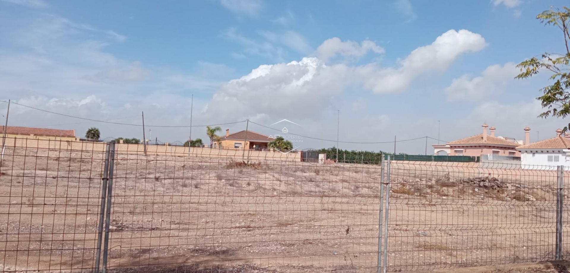 Resale - Plot - Land -
Los Montesinos - La Herrada