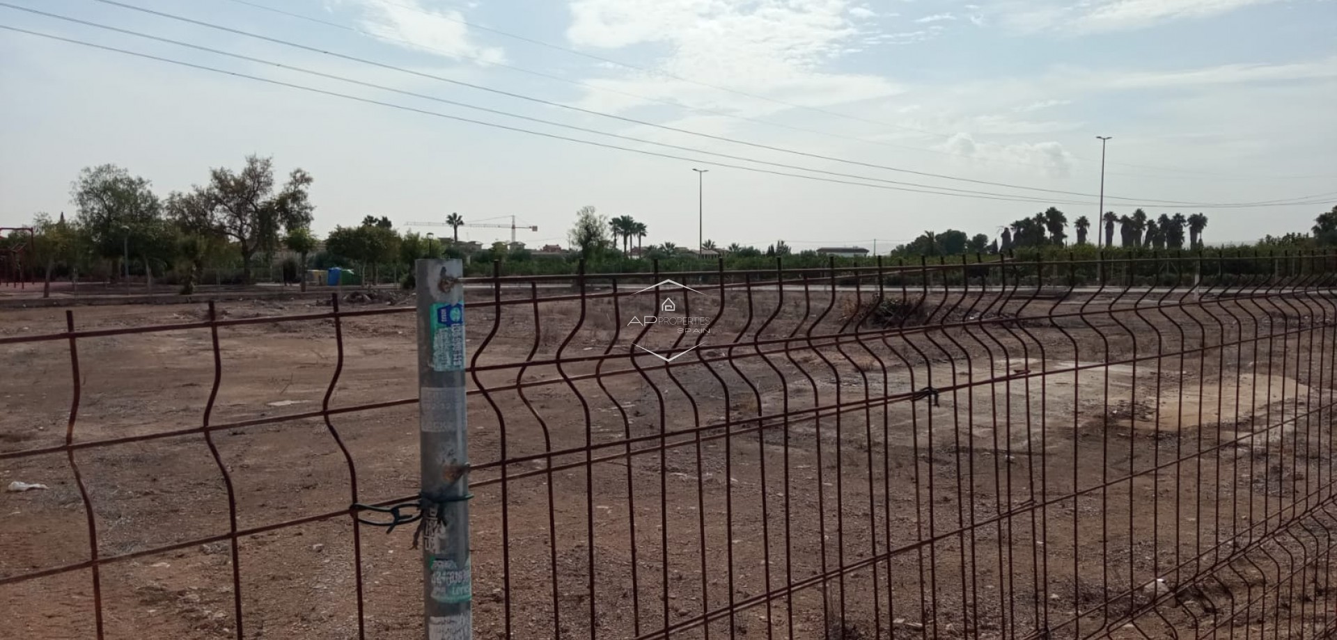 Resale - Plot - Land -
Los Montesinos - La Herrada