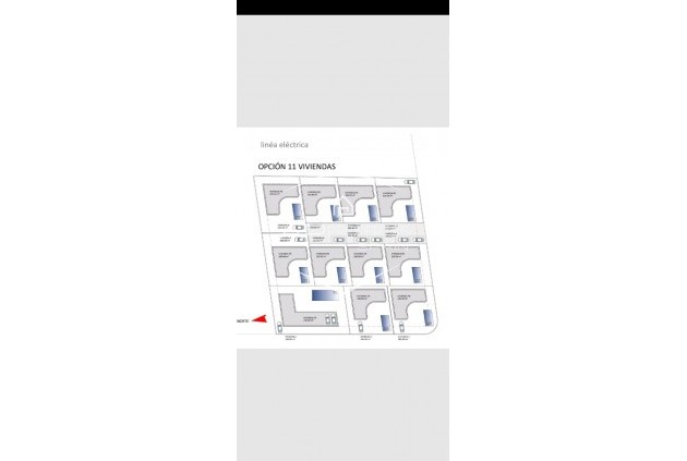 Resale - Plot - Land -
Los Montesinos - La Herrada