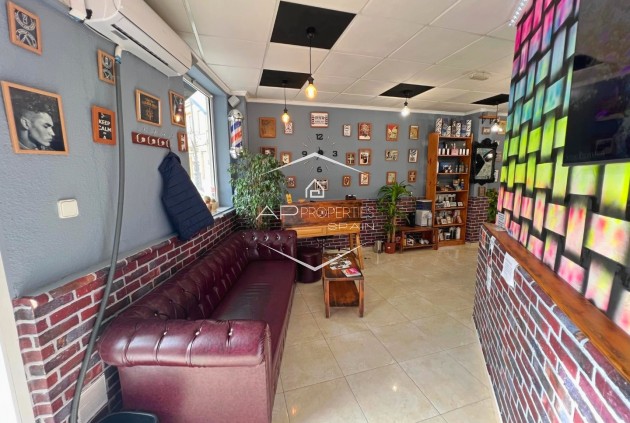 Resale - Commercial -
Guardamar del Segura - Guardamar pueblo