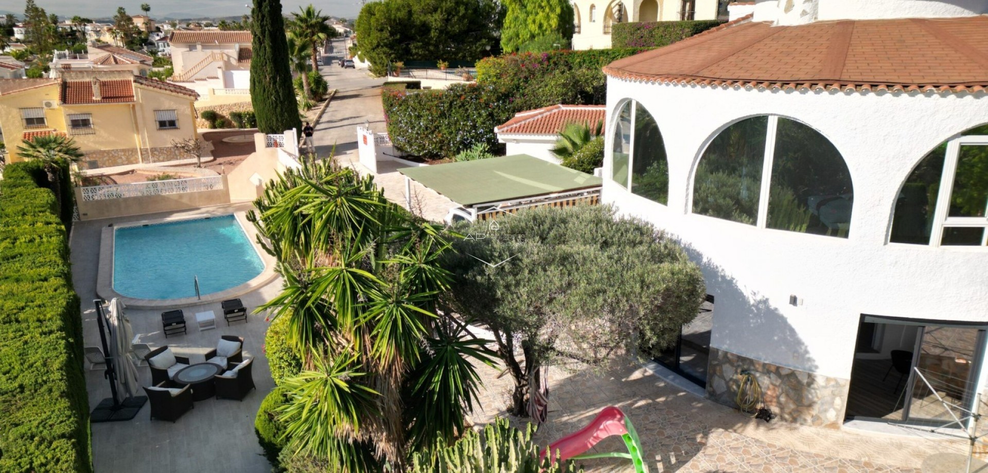 Resale - Villa - Detached -
Rojales - Ciudad Quesada