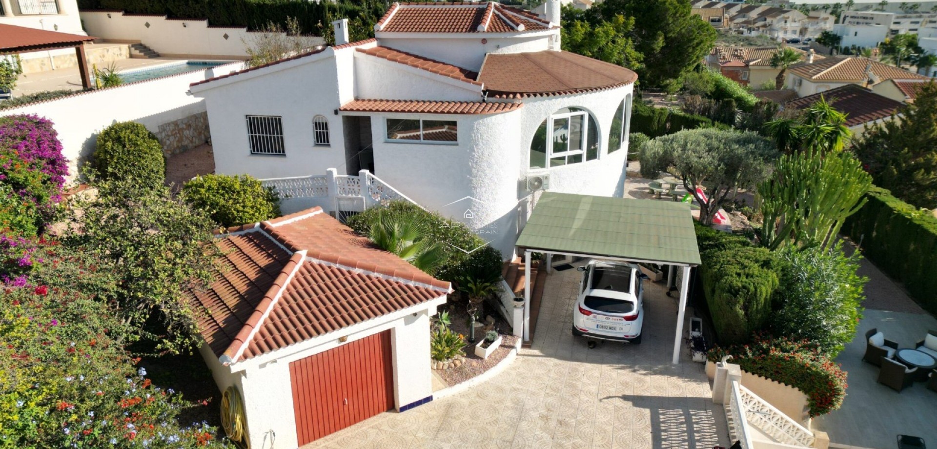 Resale - Villa - Detached -
Rojales - Ciudad Quesada