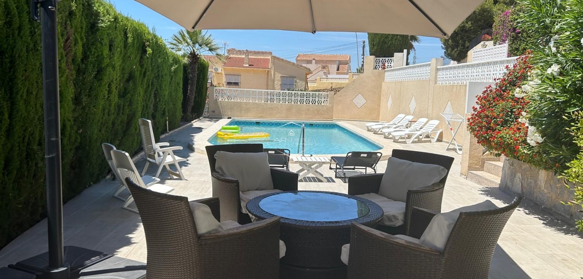 Resale - Villa - Detached -
Rojales - Ciudad Quesada