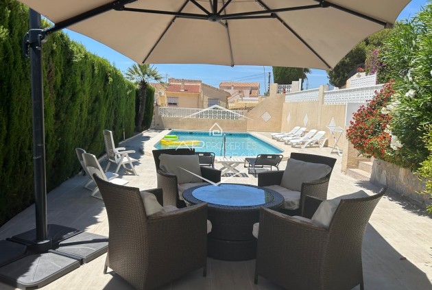 Resale - Villa - Detached -
Rojales - Ciudad Quesada