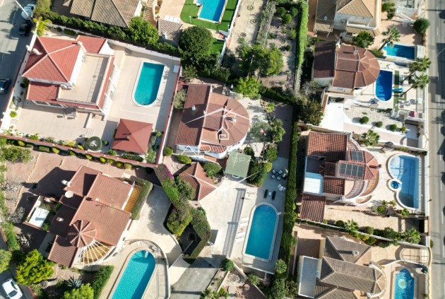 Resale - Villa - Detached -
Rojales - Ciudad Quesada