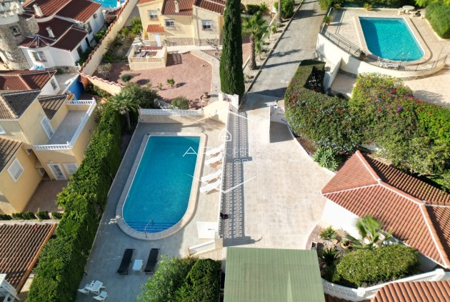 Resale - Villa - Detached -
Rojales - Ciudad Quesada