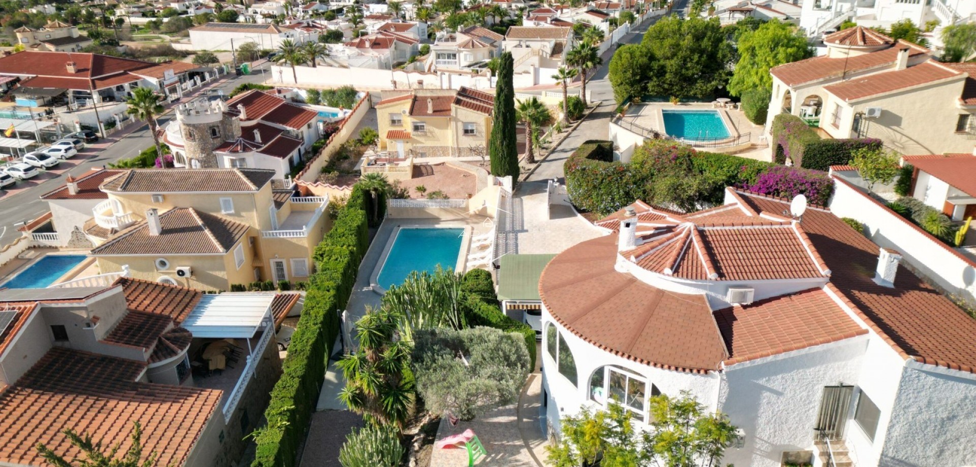 Resale - Villa - Detached -
Rojales - Ciudad Quesada