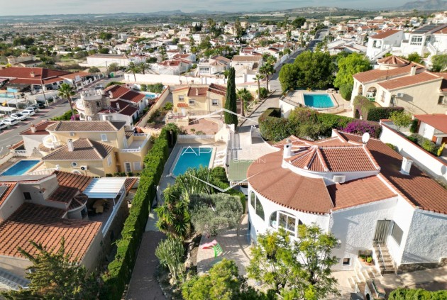 Resale - Villa - Detached -
Rojales - Ciudad Quesada