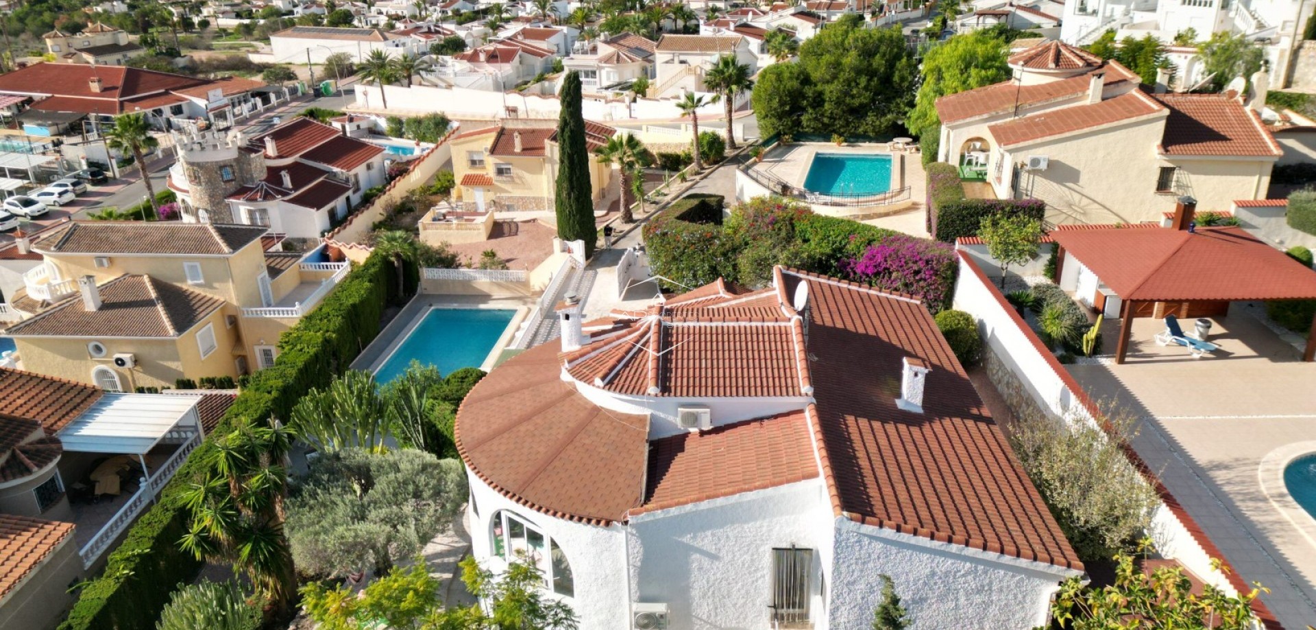 Resale - Villa - Detached -
Rojales - Ciudad Quesada