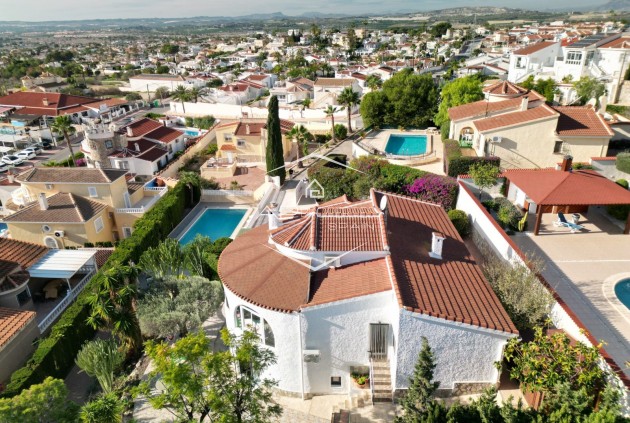 Resale - Villa - Detached -
Rojales - Ciudad Quesada
