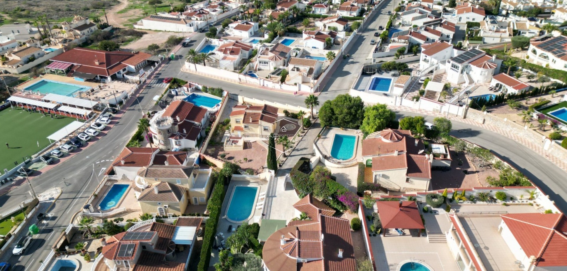 Resale - Villa - Detached -
Rojales - Ciudad Quesada