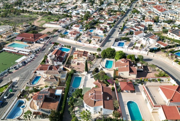 Resale - Villa - Detached -
Rojales - Ciudad Quesada