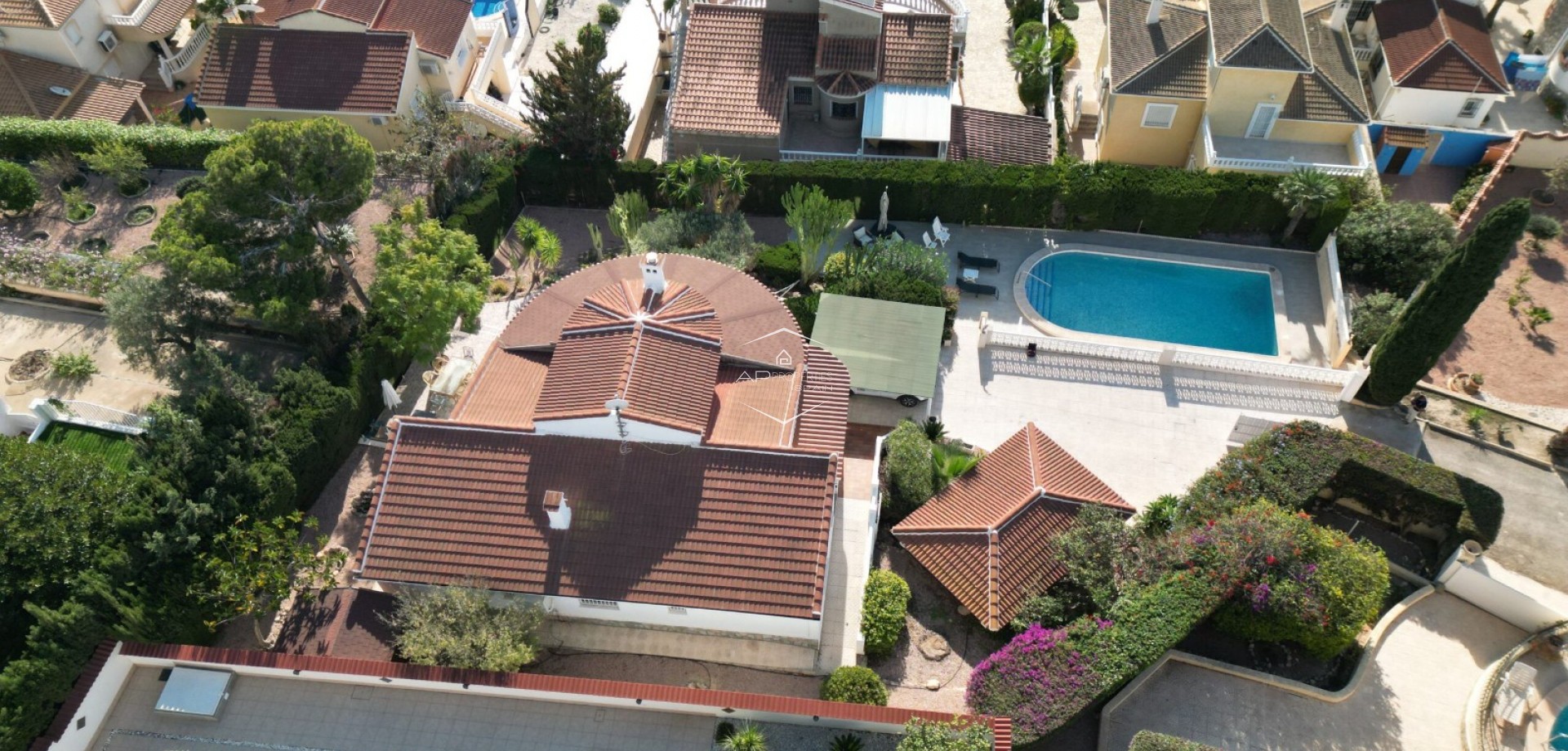 Resale - Villa - Detached -
Rojales - Ciudad Quesada