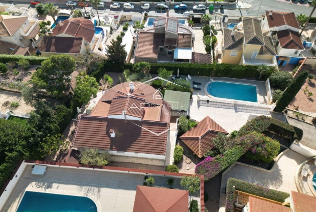 Resale - Villa - Detached -
Rojales - Ciudad Quesada